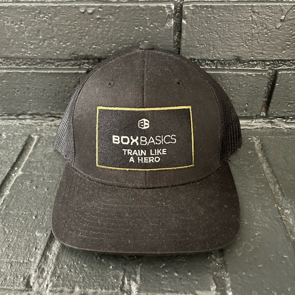 Box Basics CrossFit Hat